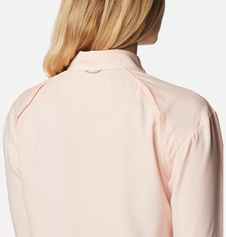 BLUSA FEMENINO COLUMBIA SILVER RIDGE UTILITY – foto 6